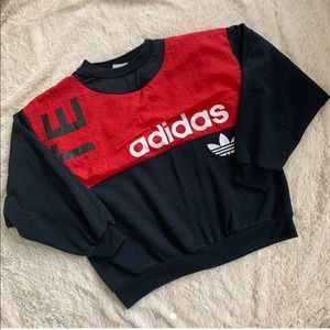 Adidas vintage sweatshirt